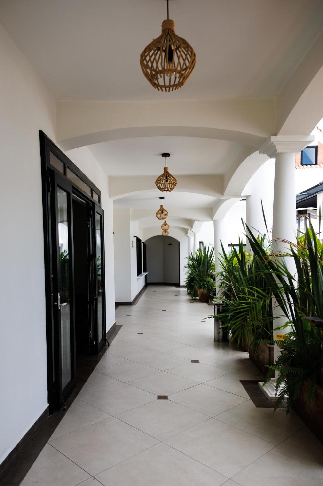 Casa Bonita Hotel&luxury Hotel Oaxaca